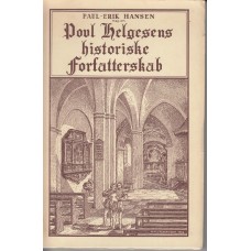 Poul Helgesens historiske forfatterskab