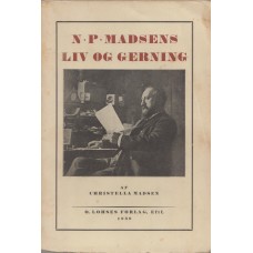 N.P. Madsens liv og gerning