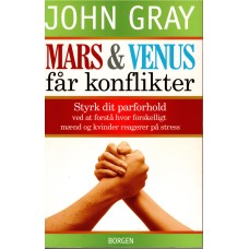 Mars & Venus får konflikter