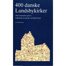 400 danske landsbykirker