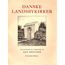 Danske landsbykirker