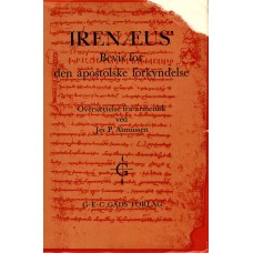 Irenæus - Bevis for den apostolske forkyndelse