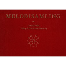 Melodisamling til 129 salmer Tillæg til Den Danske Salmebog