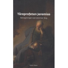 Tåreprofeten Jeremias. Ny bog