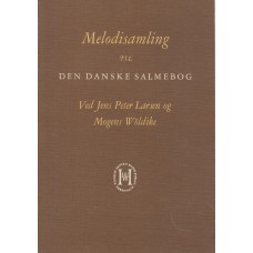 Melodisamling til Den danske Salmebog, 1992