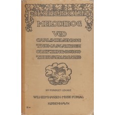 Folkehøjskolens Melodibog (1922)