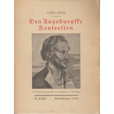 Den ausburgske konfession 1530 - 1930
