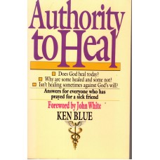 Authority to Heal