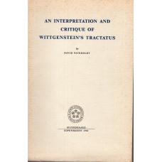 An Interpretation and Critique of Wittgenstein´s Tractatus