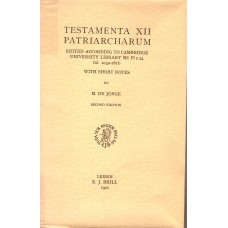 Testamenta XII Patriarcharum