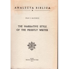 The Narrative Style of the Priestly Writer