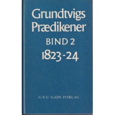 Grundtvigs Prædikener Bind 2 1823-24