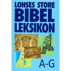 Lohses store Bibel Leksikon, 3 bind