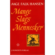 Mange slags mennesker