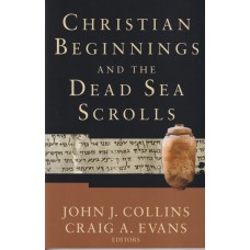 Christian Beginnings and the Dead Sea Scrolls (Ny bog)