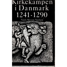 Kirkekampen i Danmark 1241-1290