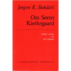 Om Søren Kierkegaard