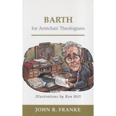 Barth for Armchair Theologians (Ny bog)