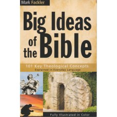Big Ideas of the Bible (Ny bog)