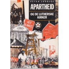 Apartheid og de Lutherske kirker