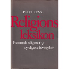 Politikens - Religions leksikon 