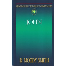 Abingdon New Testament Commentaries: John (Ny bog)