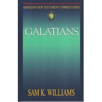 Abingdon New Testament Commentary: Galatians (Ny bog)