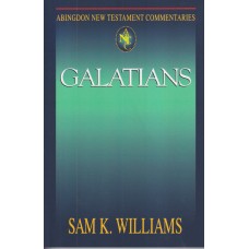 Abingdon New Testament Commentary: Galatians (Ny bog)