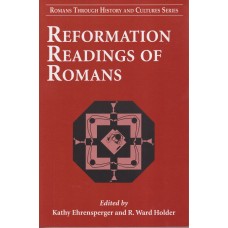 Reformation Readings of Romans (Ny bog)