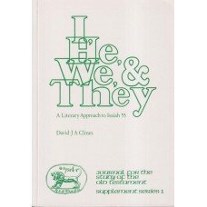 I, He, We, & They (Ny bog)