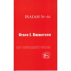 Isaiah 56-66 (Ny bog)