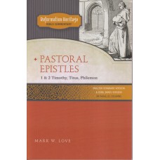Pastoral Epistles (Ny bog)