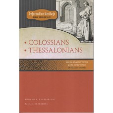 Colossians, Thessalonians (Ny bog)