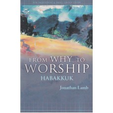 From Why to Worship Habakkuk (Ny bog)