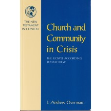 Church and Community in Crisis (Ny bog)