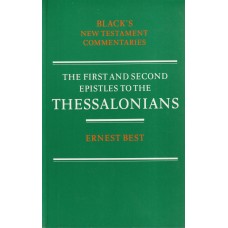The First and Second Epistles to the Thessalonians (Ny bog)