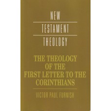 The Theology of the FIrst Letter to the Corinthians (Ny bog)