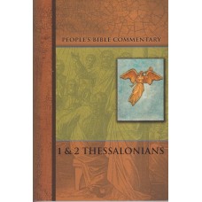 1 & 2 Thessalonians (Ny bog)