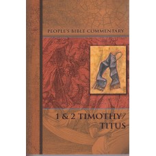 1 & 2 Timothy/ Titus (Ny bog)