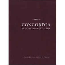 Concordia The Lutheran Confessions (Ny bog)