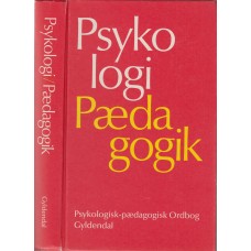 Psykologisk-pædagogisk ordbog