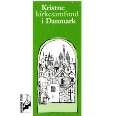 Kristne kirkesamfund i Danmark