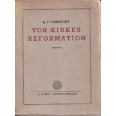 Vor kirkes reformation