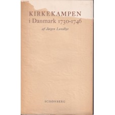 Kirkekampen i Danmark 1730-1746