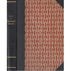Saxos Danmarks krønike (1. og 2. del i et bind)