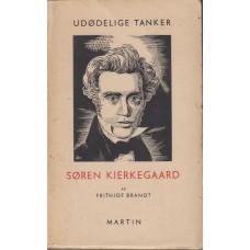 Udødelige tanker, Søren Kierkegaard, 2. bind