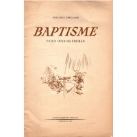 Baptisme Vejen opad og fremad