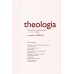 Theologia (Tidskrift för kyrklig teologi) (sæt 4 hæfter)