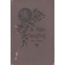 De unges sangbog, text udgave, 1895