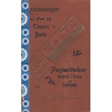 Anvisninger paa Troens Bank - Troens bankbog